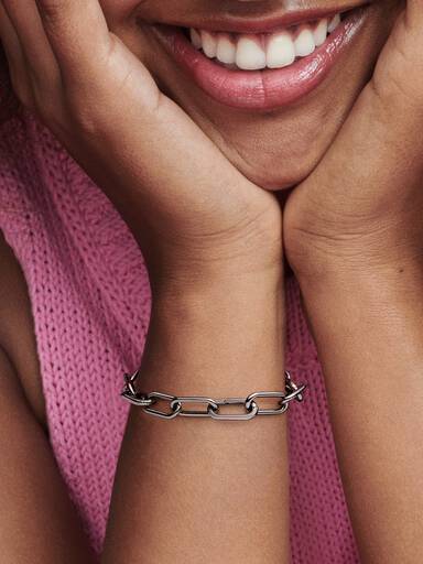 Pandora ME Link Chain Armband