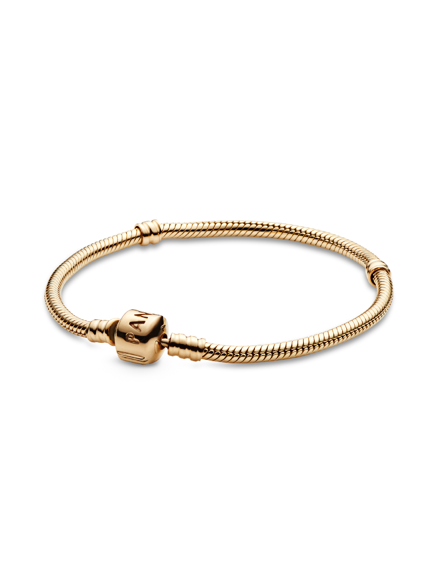 Pandora Moments Snake Chain Armband