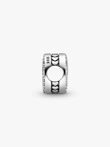 Gravierbarer Funkelnder Knopf Charm