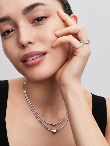 Be Love Gravierbares Herz Charm
