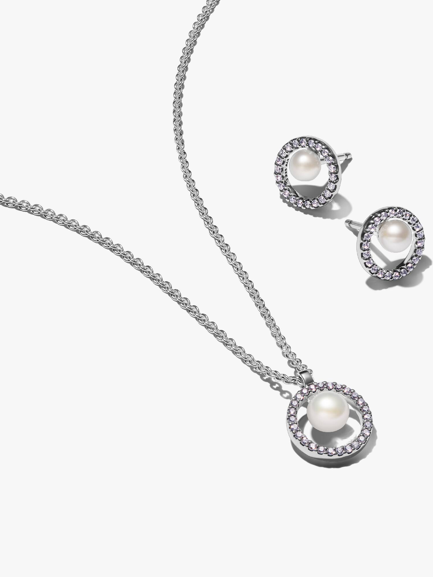 Schmuckset Mondnacht
