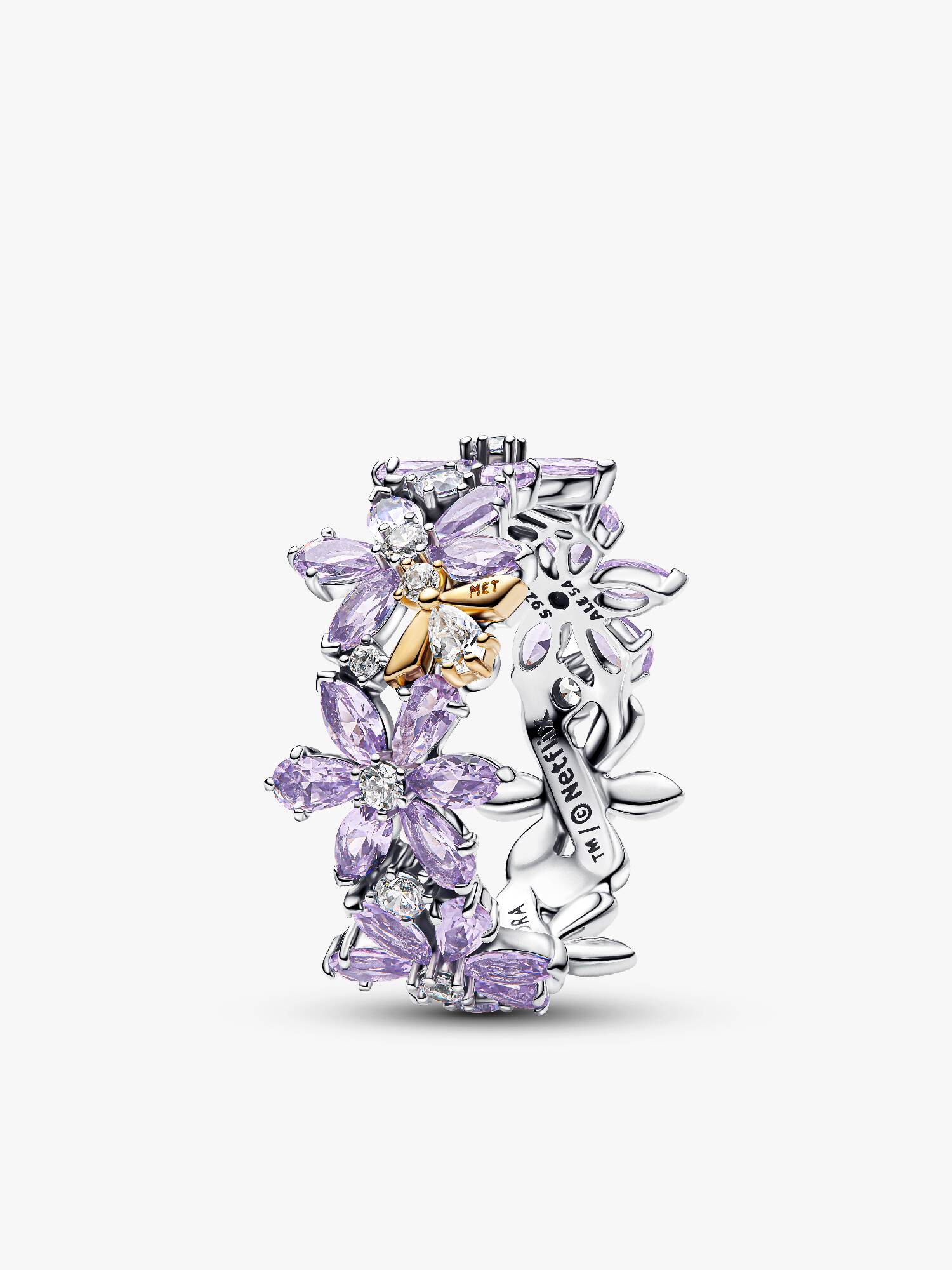 Bridgerton Herbarium & Biene Ring