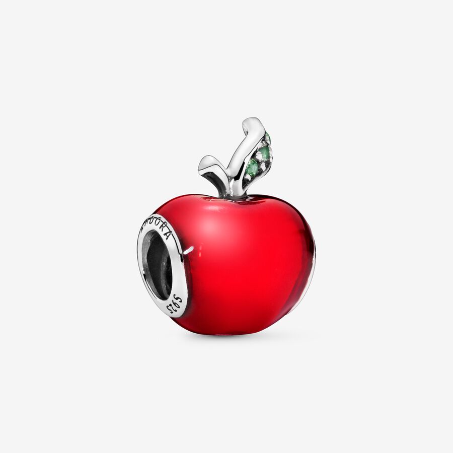 Disney Schneewittchens roter Apfel Charm image number 0
