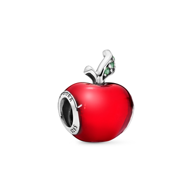 Disney Schneewittchens roter Apfel Charm