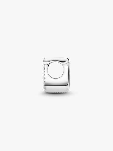 Buchstabe Z Alphabet-Charm