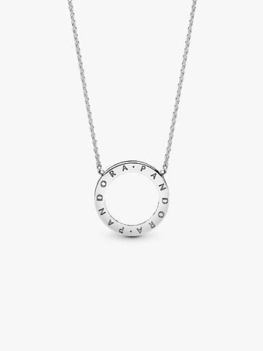 Circle of Sparkle Kette
