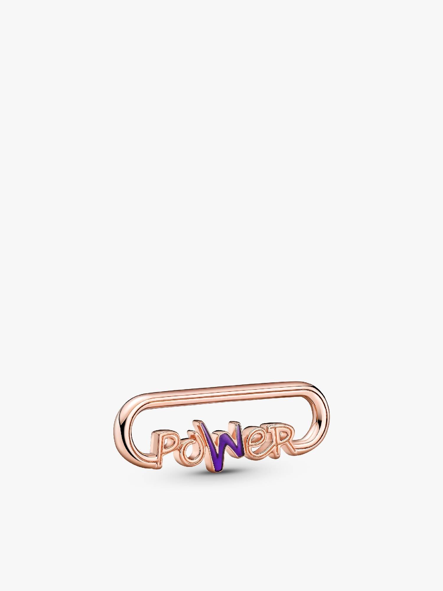 Pandora ME Styling Wort-Link Power
