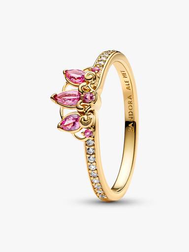 Disney Prinzessin Rapunzel Tiara Ring