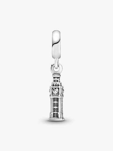 Londoner Big Ben Charm-Anhänger
