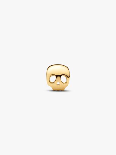 Totenkopf Mini-Charm