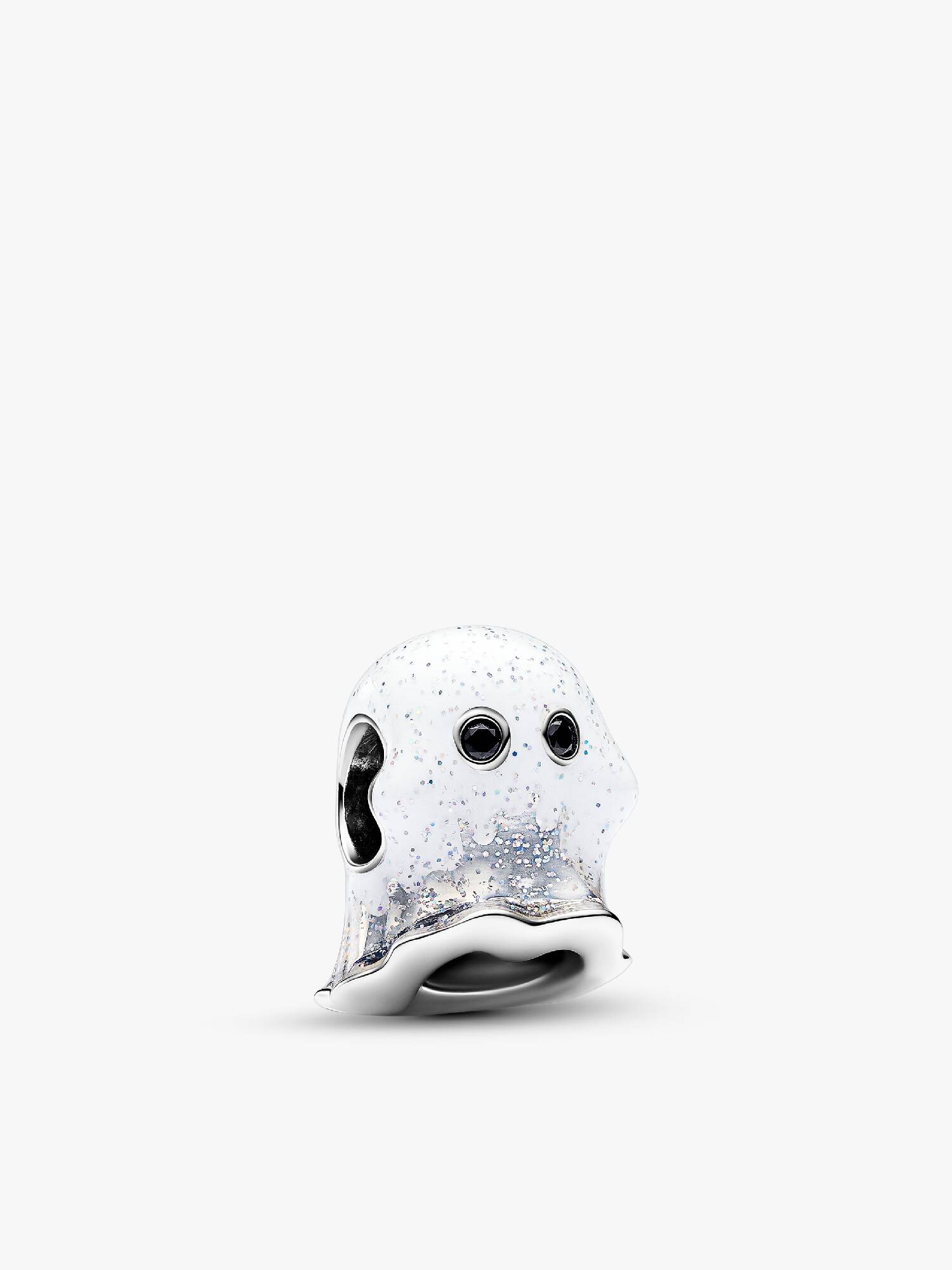 Im Dunkeln leuchtendes Boo, das Gespenst Charm