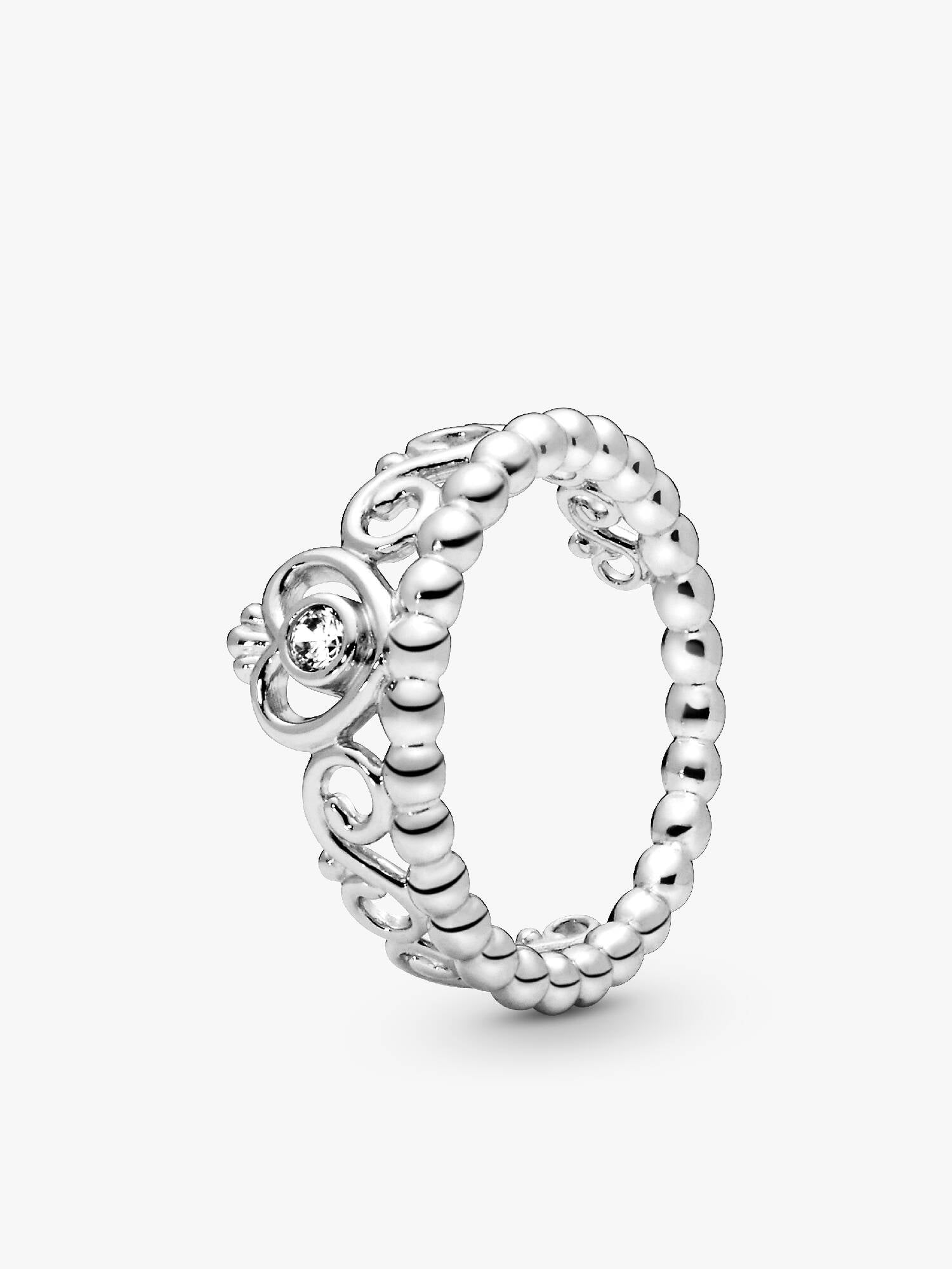 Prinzessinnen Tiara-Kronen-Ring