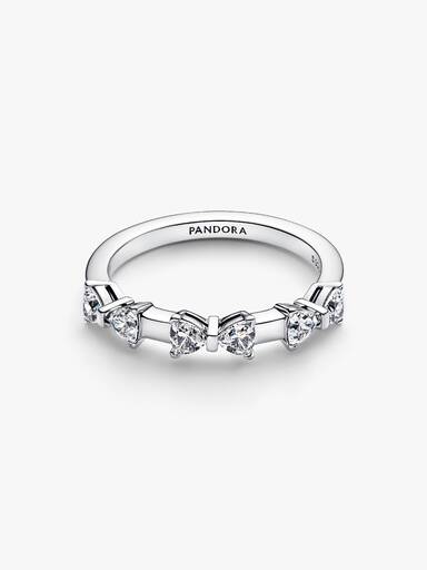 Schleife Memoire-Ring