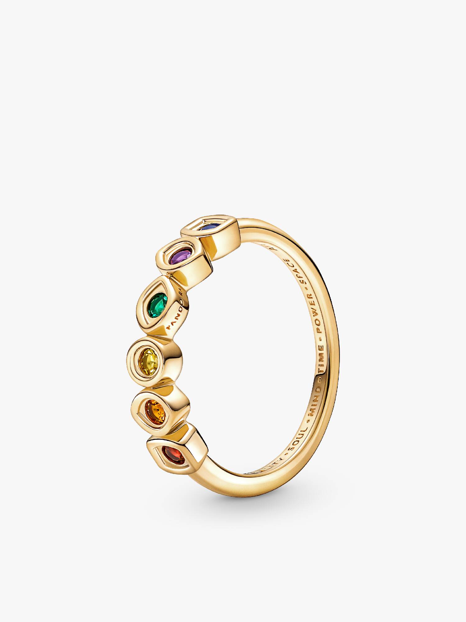 Marvel The Avengers Infinity Steine Ring