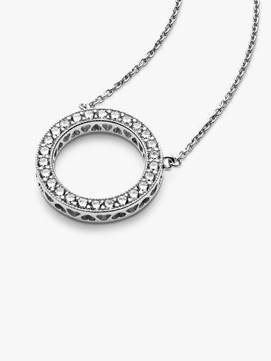 Circle of Sparkle Kette