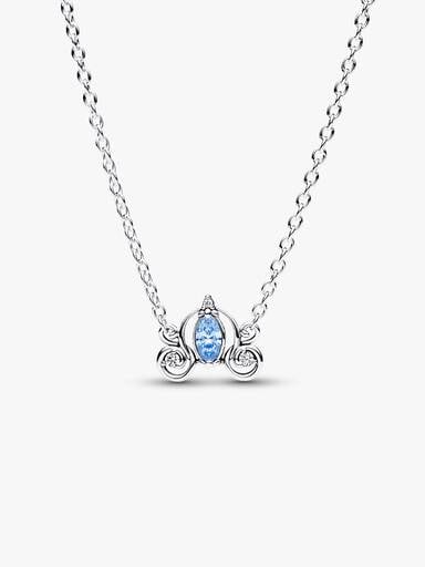 Disney Cinderellas Kutsche Collier-Halskette