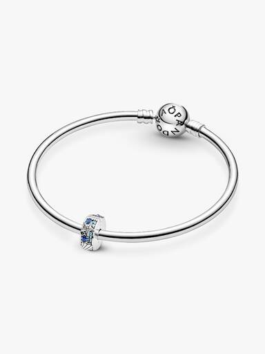 Tropischer Seestern & Muschel Clip-Charm