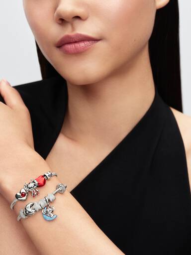 Disney Stitch Rentier Charm