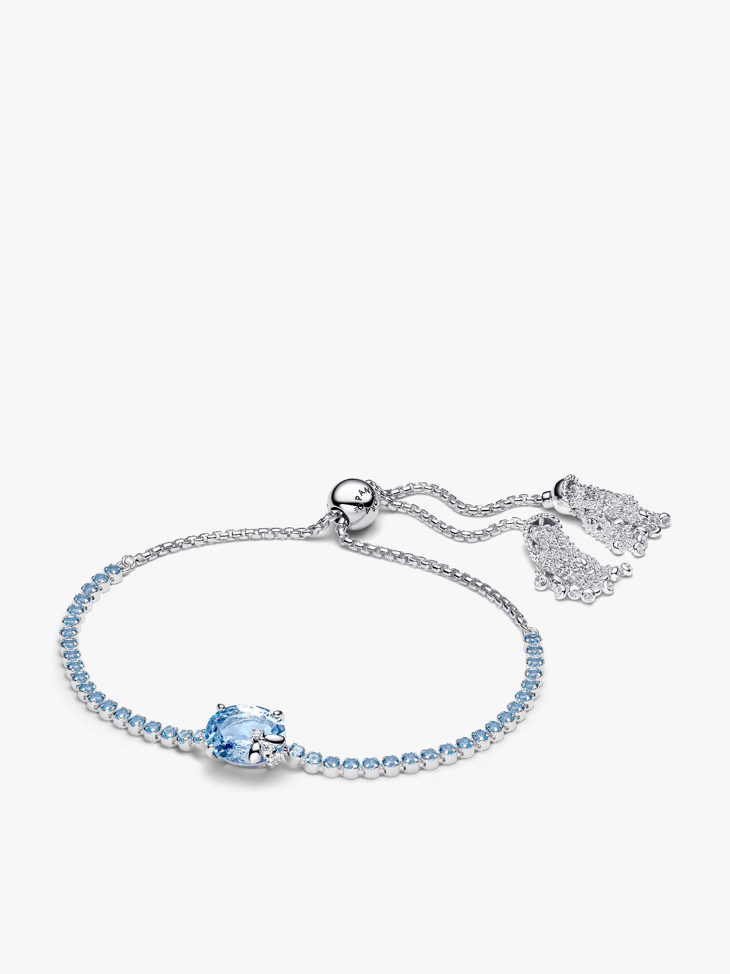 Bridgerton Biene Tennisarmband mit Schiebeverschluss