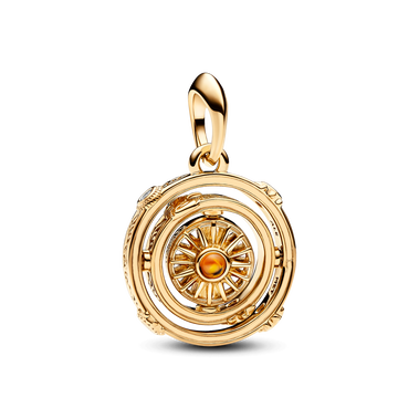 Game of Thrones Drehendes Astrolabe Charm-Anhänger