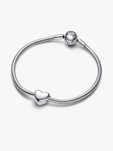 Be Love Gravierbares Herz Charm