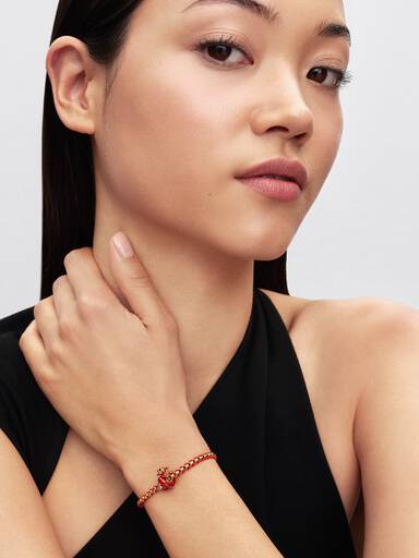 Disney Mulan Mushu Charm