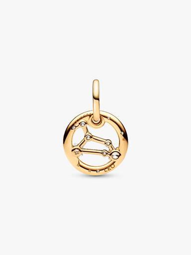 Sternzeichen Löwe Charm-Anhänger