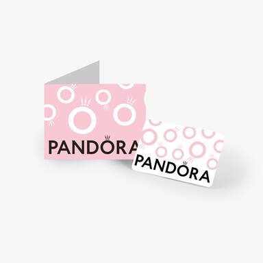 Pandora E-Gutscheinkarte