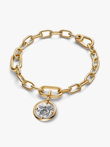 Amor Medaillon-Charm