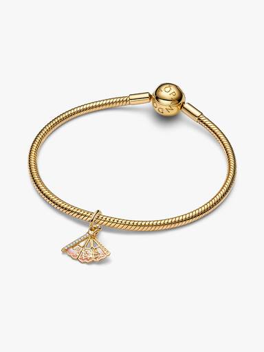 Disney Mulan Fächer Charm-Anhänger