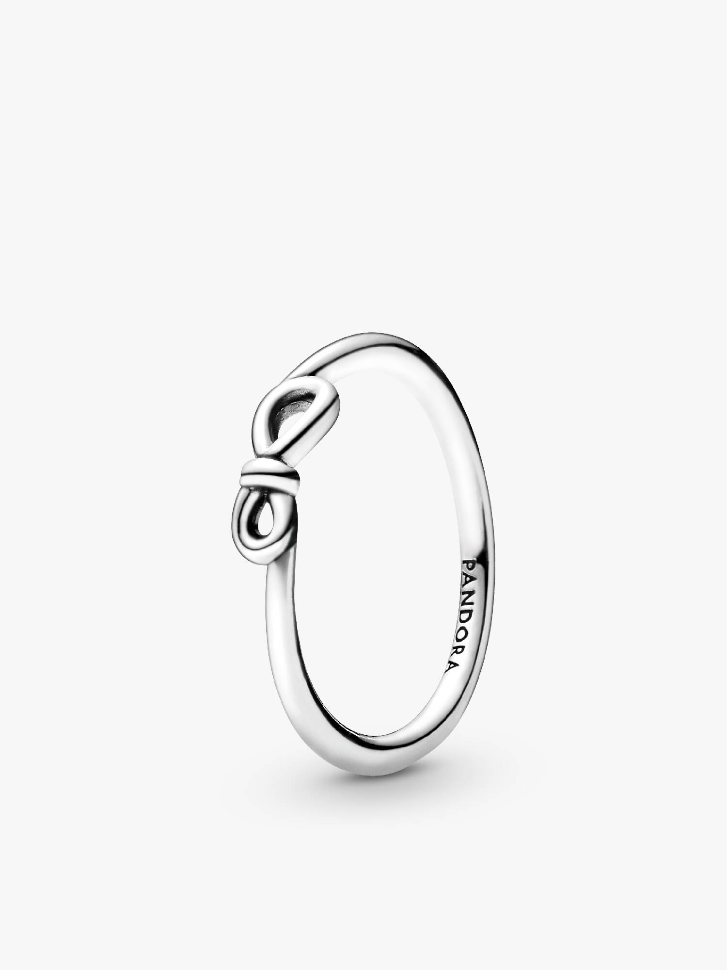 Unendlichkeitsknoten Ring