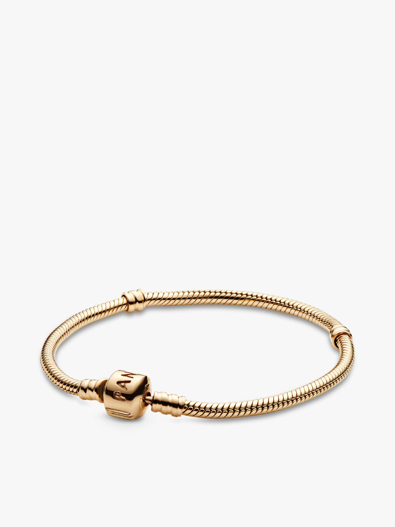 Pandora Moments Snake Chain Armband