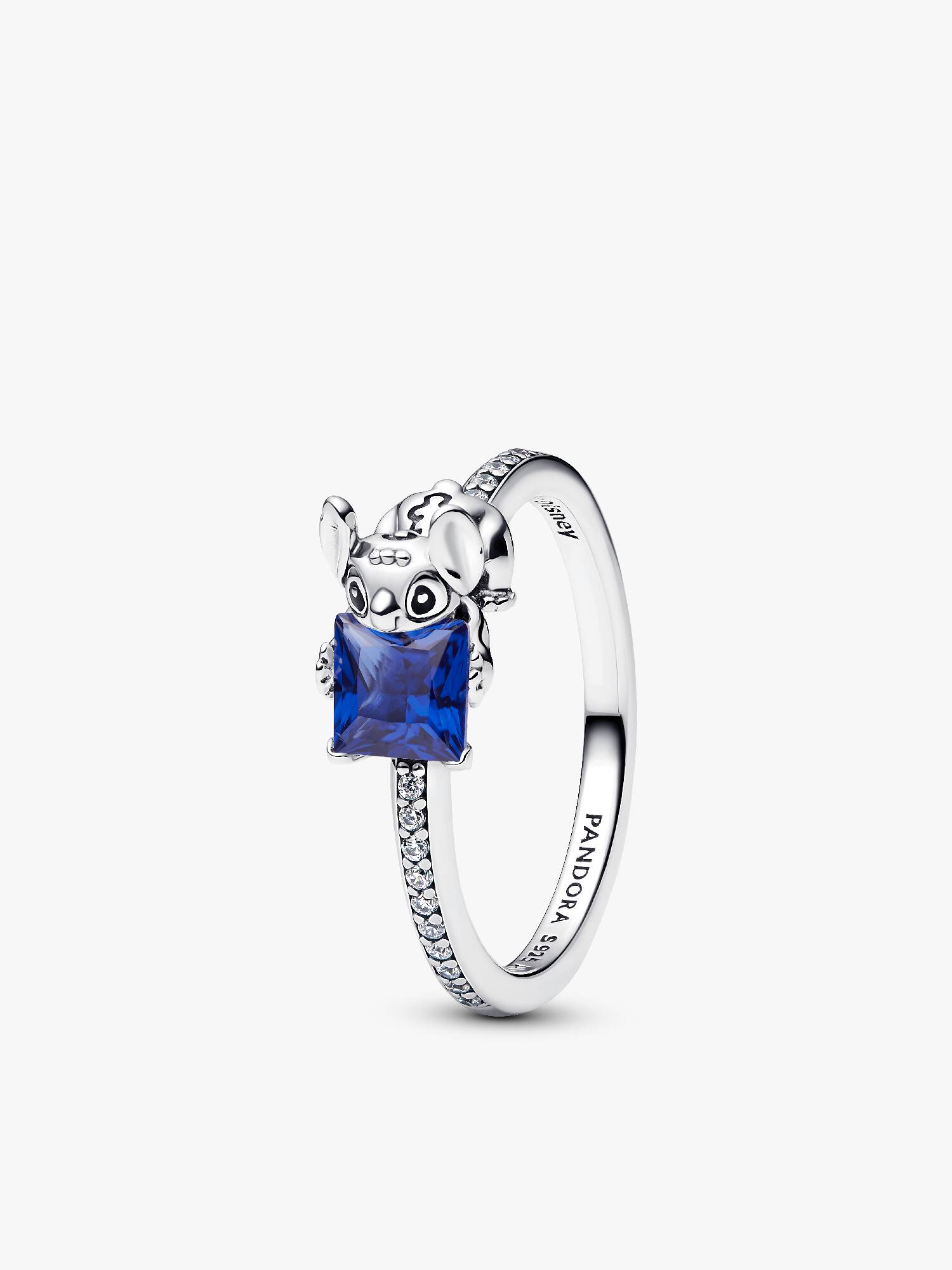 Disney Stitch & Stein Ring