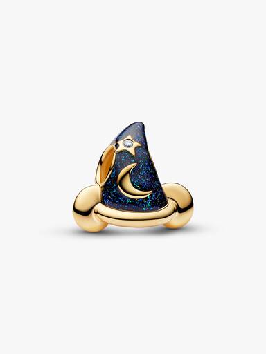 Disney Micky Maus Zauberhut Charm-Anhänger