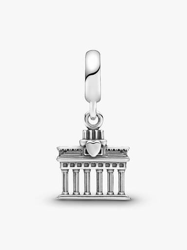 Berlin Brandenburger Tor Charm-Anhänger