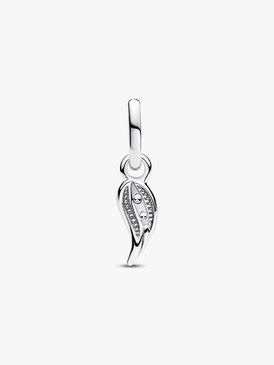 Pandora ME Funkelnder Engelsflügel Mini-Charm-Anhänger