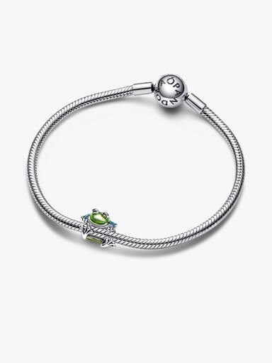 Kletternder Frosch Charm