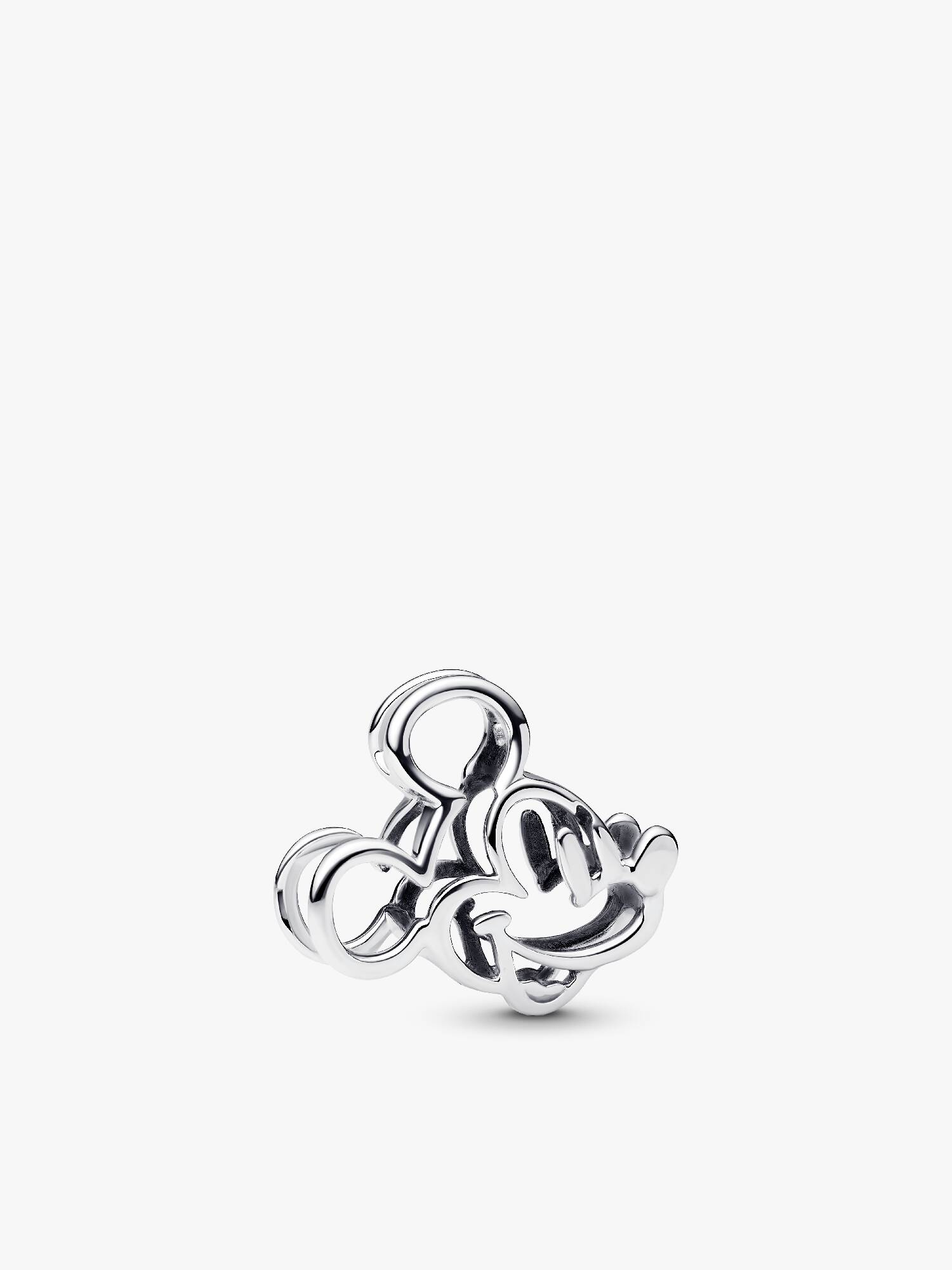 Disney Micky Maus Offen gearbeitetes Charm