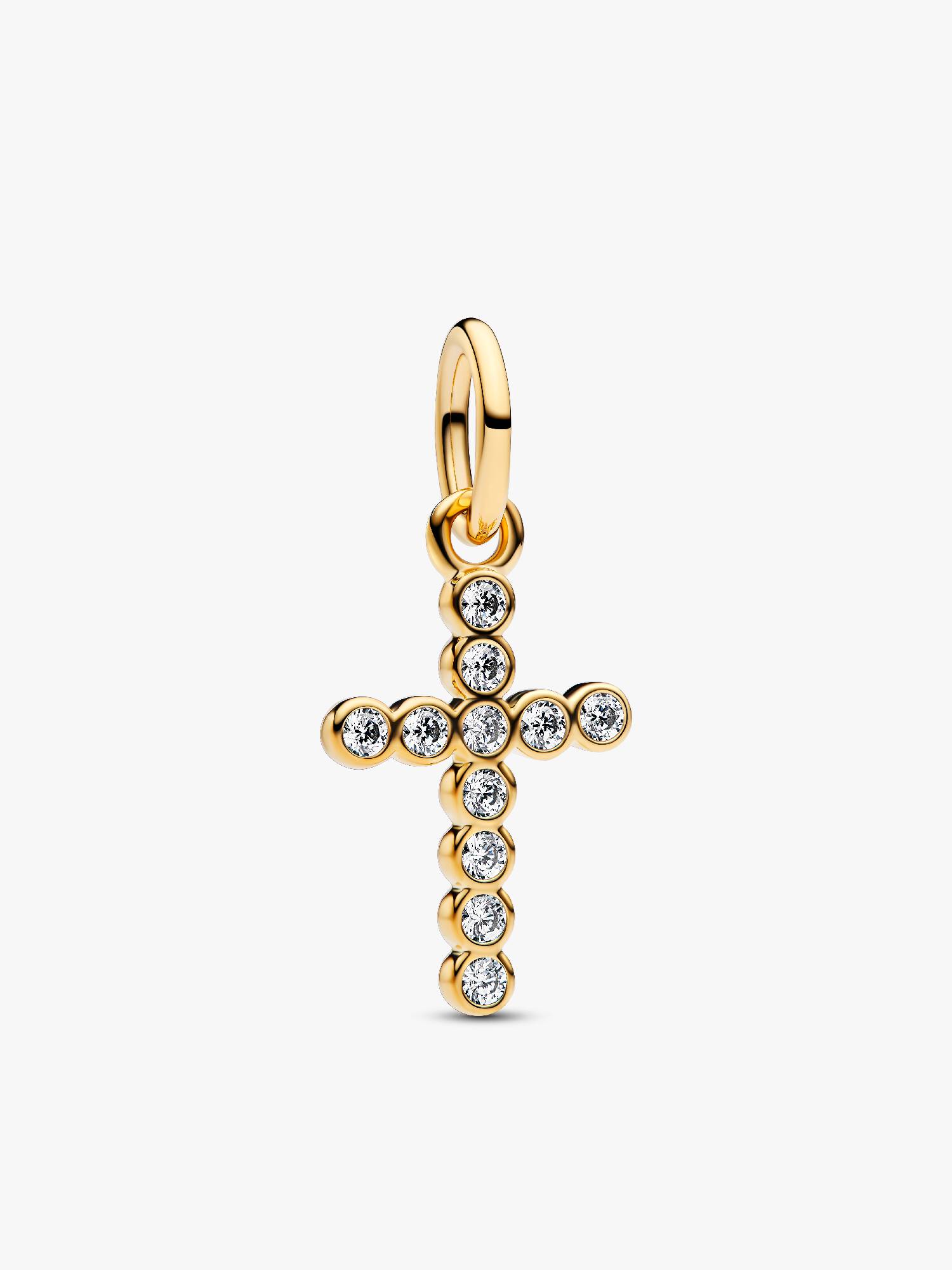 Kreuz Charm-Anhänger