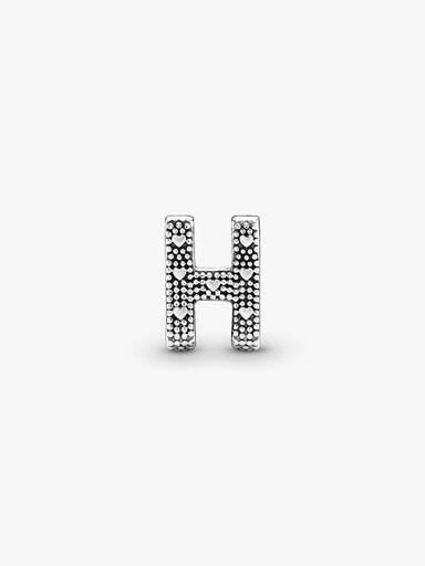 Buchstabe H Alphabet-Charm