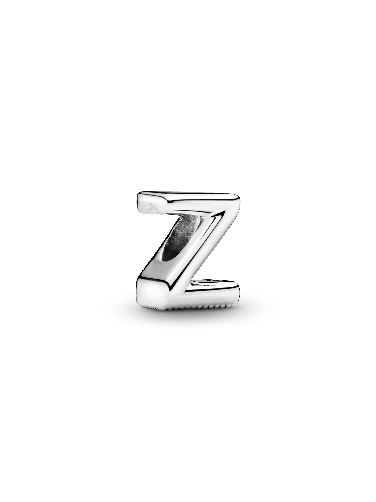 Buchstabe Z Alphabet-Charm