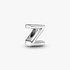 Buchstabe Z Alphabet-Charm Buchstabe Z Alphabet-Charm