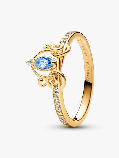 Disney Prinzessin Cinderella Kutsche Ring