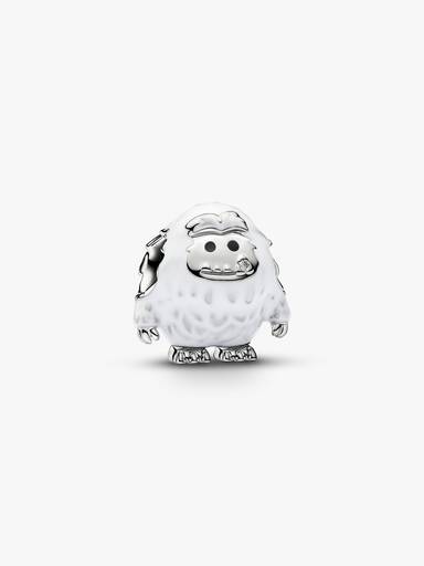 Schnee-Yeti Charm
