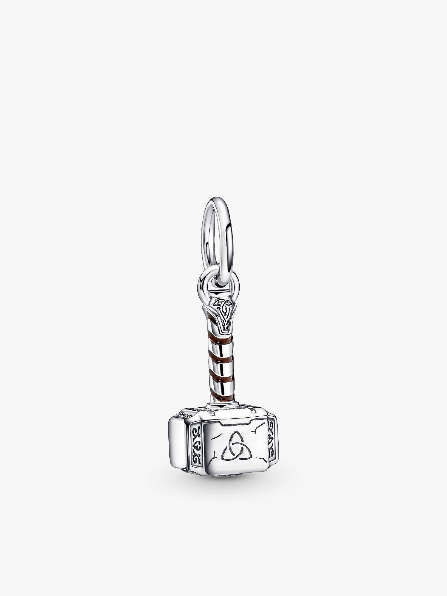 Marvel The Avengers Thors Hammer Charm-Anhänger