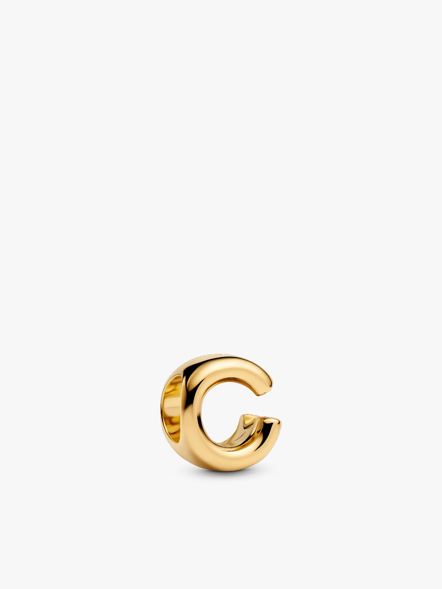 Buchstabe C Alphabet-Mini-Charm