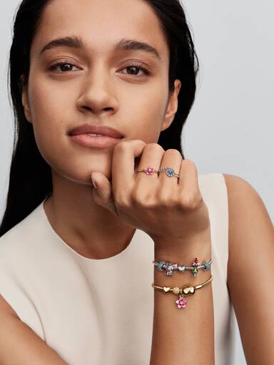 Disney Vaiana Meereswelle Ring