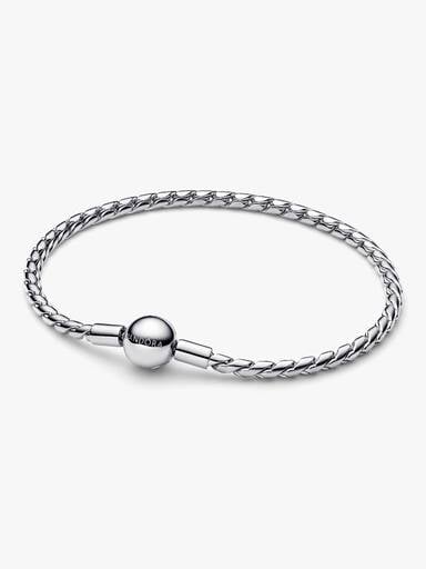 Runder Verschluss Flügel-Kettenarmband