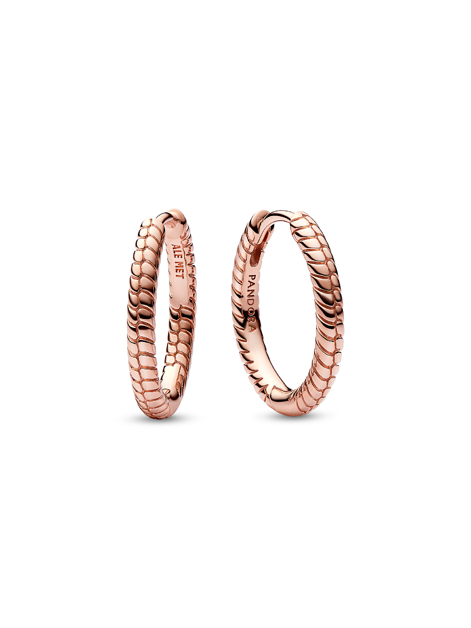 Pandora Moments Kleine Charm-Ohrringe