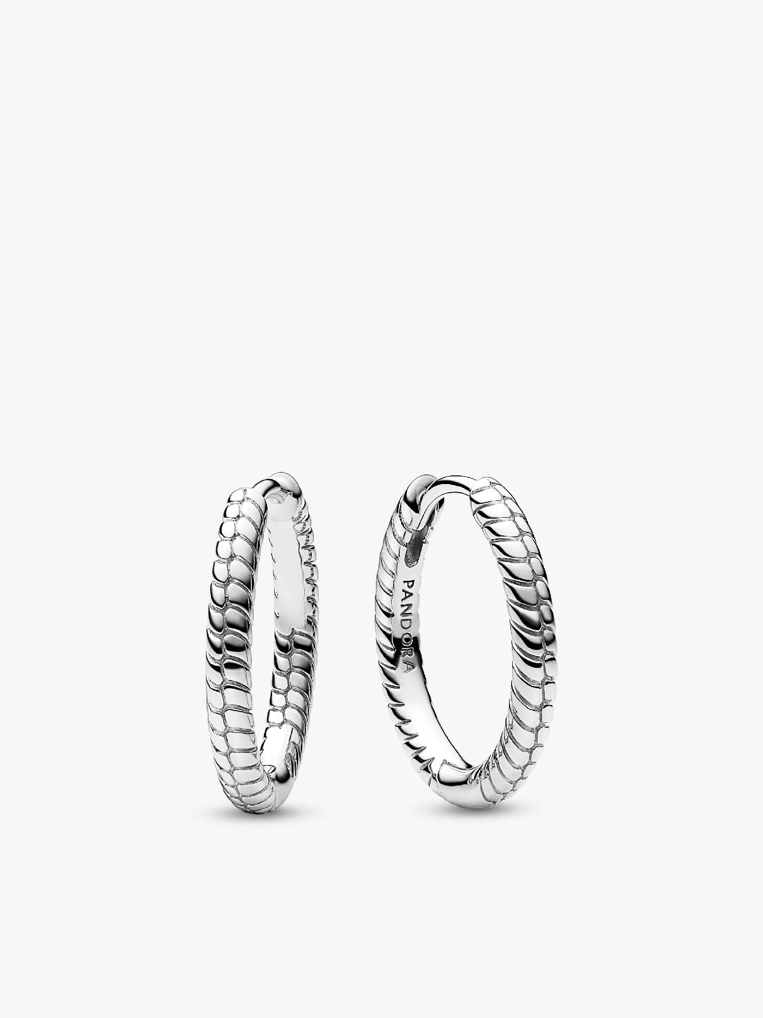 Pandora Moments Kleine Charm-Ohrringe